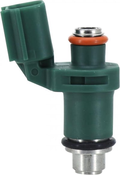 p2r injector voor motor yamaha 125 mt-125 6 gaten bb8e37611000 b8re376100 nieuw