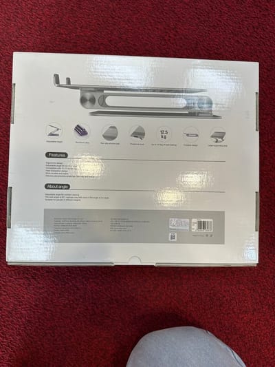 PRODESK ADJUSTABLE LAPTOP STAND