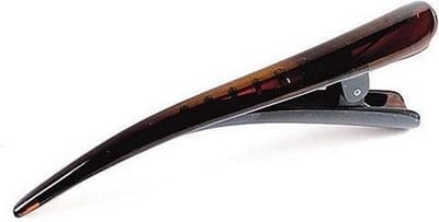Donegal Toekan Haarclip Bruin - 5807