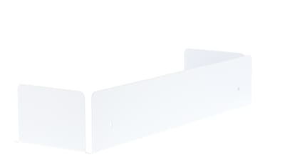 Jan Kurtz CD/Boekenplank LYRA - wit - 50 cm