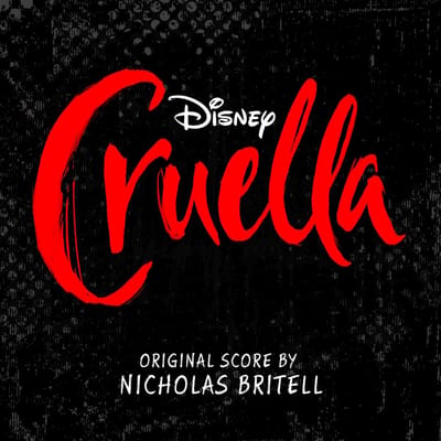 Various Artists - Cruella (Original Motion Picture Soundtrack) (CD) (Original Soundtrack)