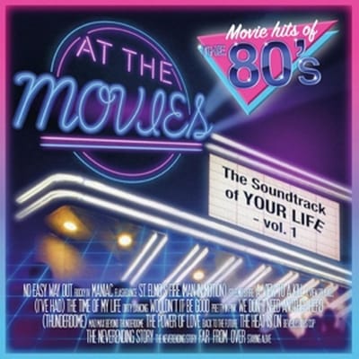 The Soundtrack Of Your Life - Vol. I - At The Movies