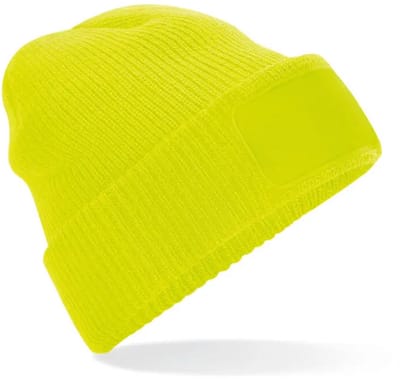Cap Beechfield Thinsulate Patch