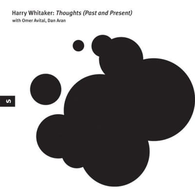 CD HARRY WHITAKER - Thoughts (Verleden en heden) SRCD0026 Smalls Records 2007 Japan Jazz Gebruikt