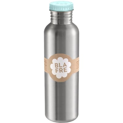 Blafre Drinkfles RVS Licht Blauw 750 ml