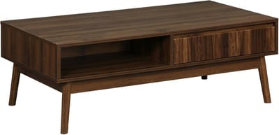 sweeek - Salontafel, linear, l 110 x b 59 x h 39cm