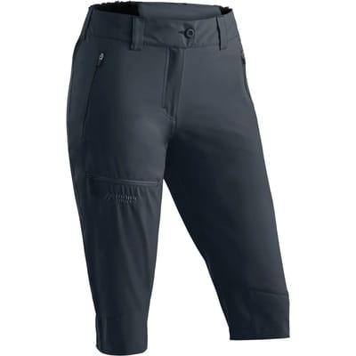 3/4 wandelbroek dames Maier Sports Lulaka Capri Loop
