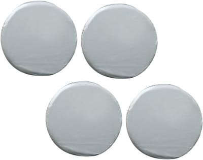 PartyKindom 4Pcs Waterproof Cover Car Tire Protection Cover Tire Storage Bag Spare Wheel Protector Universal Spare Wheel Cover Spare Wheel Pouch Universal Wheel Tire Protectors Car Tire