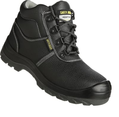 Safety Jogger Bestboy Werkschoen - Hoog model - S3 - Maat 36 - Zwart