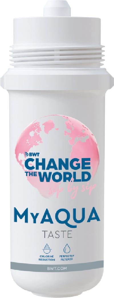 BWT MyAQUA - Filter MyAQUA Filtered Taste 125558001
