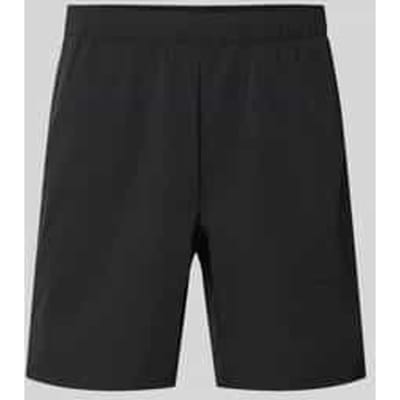 relaxed fit sportshorts met elastische band