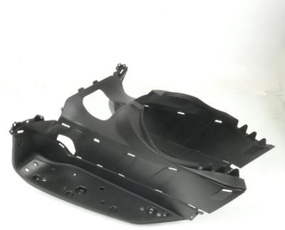 Marche pied pour scooter MBK 125 Skycruiser 2006 à 2007 1B9-F7481-00 noir Neuf