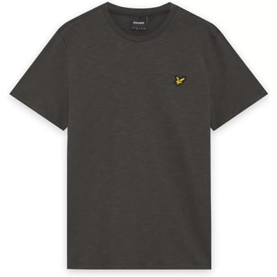 T-shirt van jersey Lyle & Scott