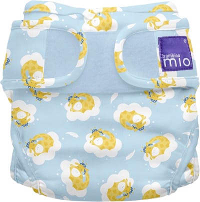 Bambino Mioduo Miosoft – Dreamy giraffe Maat 1 - 3-9kg