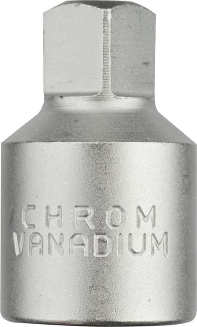 KWB Adapter 1/4"Binnen - 1/4" Buiten