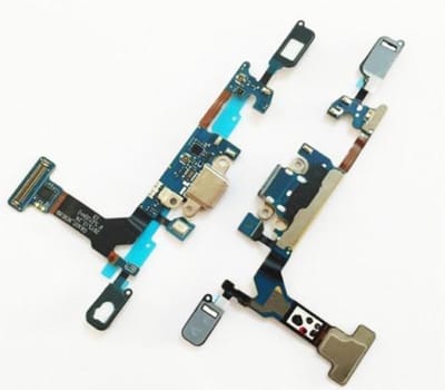 Dock connector geschikt voor Samsung Galaxy S7  G930F