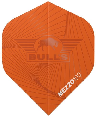 Bull's Flights Mezzo 100 nr.2 Orange