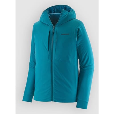 Patagonia Nano-Air Light Hoody Jas blauw