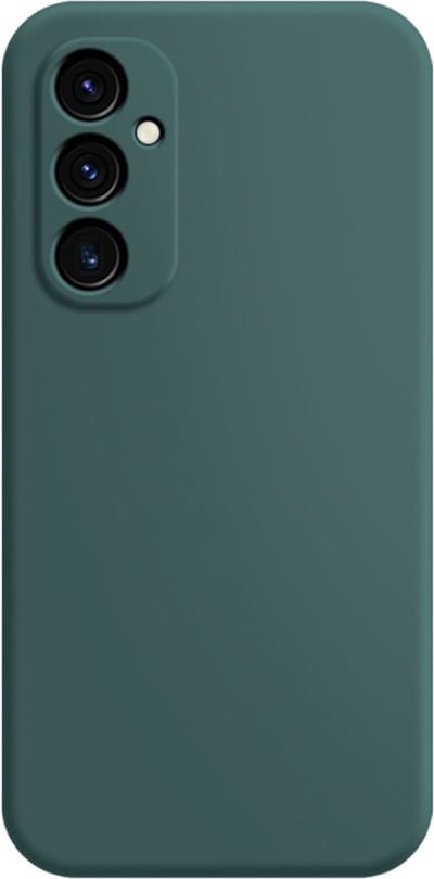 Coverup Hoesje - Geschikt voor Samsung Galaxy A15 Hoesje - Coverup Colour TPU Back Cover - Everglade Green
