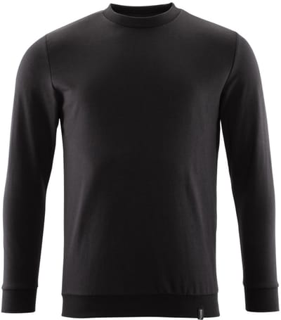 Mascot Crossover Sweatshirt 20284-962 - diepzwart - 5XL