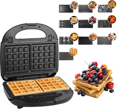 Tosti Apparaat – Panini Grill – Contactgrill - panini maker