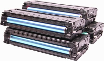 Set 4x ABC huismerk toner geschikt voor Kyocera TK-150 voor Kyocera FS-C1020 FS-C1020MFP Plus FS C1020 MFP FS C1020MFP FSC1020 FSC1020MFP