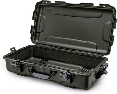 Nanuk 980 Case - Olive