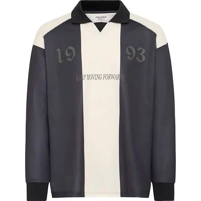 Blend - BHKAI WAFFLE L/S TEE - Heren - T-shirts