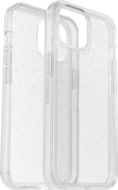 Geschikt voor OtterBox Apple iPhone 15 Symmetry Back Cover Hoesje - Glitter