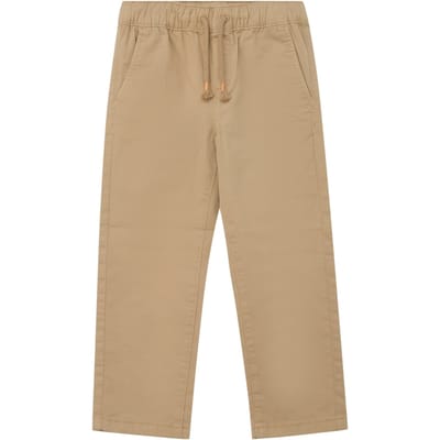 s.Oliver Pants Brown Taglia: 98 | Pantaloni Outlet | Unisex | Marrone
