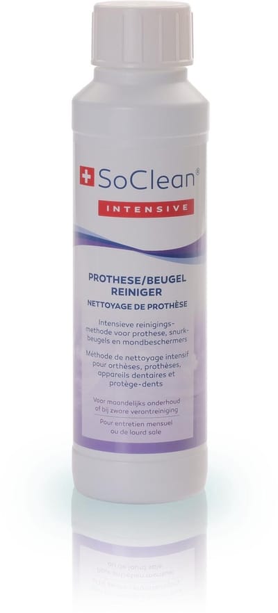 So Clean® Intensive Snurkbeugel reiniger