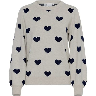 ICHI - IHBRIELLE LS2 - Dames - Truien