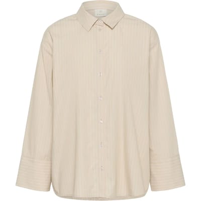 Damesblouse met lange mouwen KAFFE KAJosie