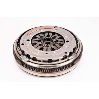 Schaeffler Luk Koppelingskit met dubbelmassa vliegwiel LUK DFC 417 0008 11