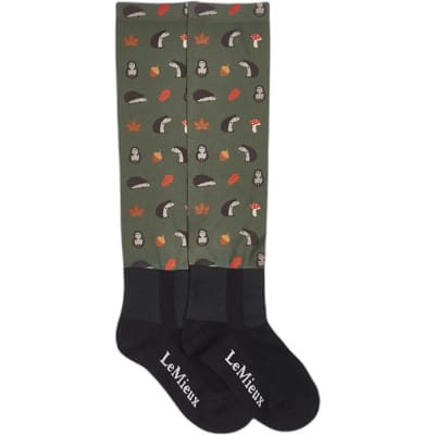 Rijsokken LeMieux Footsie