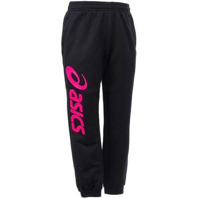 Asics Sigma Heren Zwarte Joggers