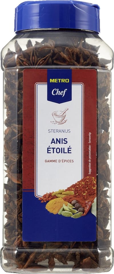 METRO Chef Steranijs badiane 200 gram