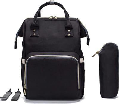 Luxe luiertas - baby tas - luier rugzak - premium kwaliteit - pasgeboren baby
