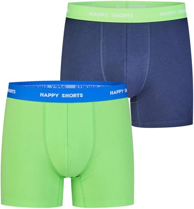 Happy Shorts Boxer Jersey