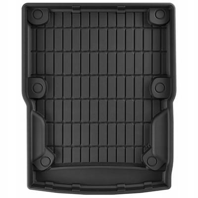 FROGUM TM Kofferbakmat - Geschikt voor BMW 4 F33 Cabrio (2013-2020) - TPE Rubber - Zwart