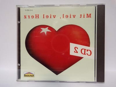 Muziek CD - Album CD Collectie - Muziek Luisteren - Artiesten Compilatie - 12 cm - Niet gespecificeerd