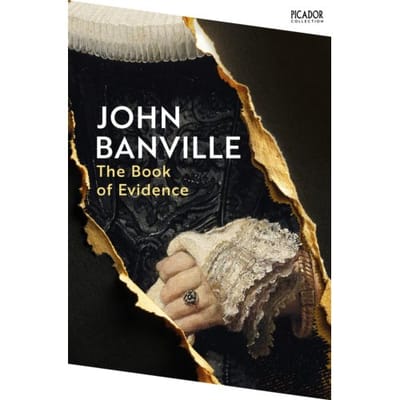 The Book Of Evidence - Picador Collection - John Banville