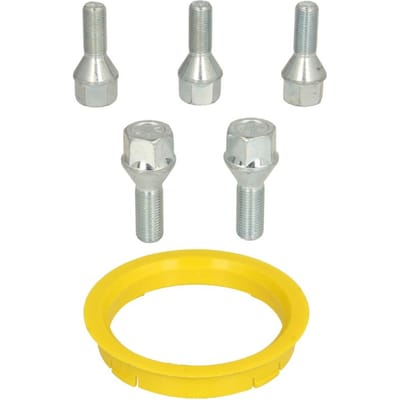 Montageset voor lichtmetalen velgen ITWHEELS ITW49117
