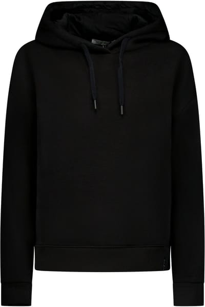 Cars Jeans Trui Grazia Hood Sw 40679 01 Black Dames Maat - XS