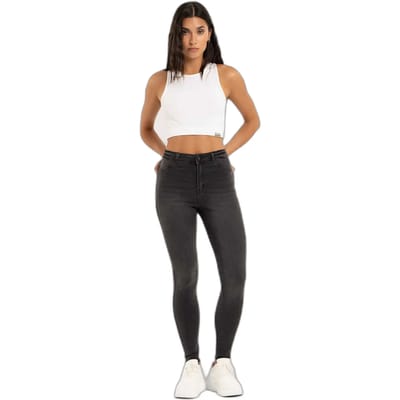 Dames skinny jeans Gym Glamour