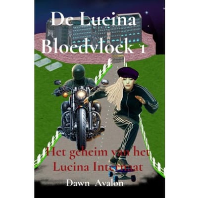 De Lucina Bloedvloek - Dawn Avalon