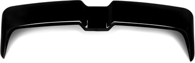 Achter spoiler- Vleugel - Voor Audi A3 8V Sportback (2013-2019)- OTG Stijl - Gloss Zwart