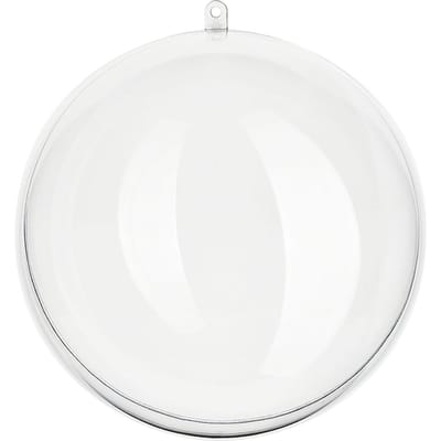 Acryl bal, Ø 16 cm