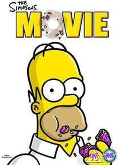 The Simpsons Movie