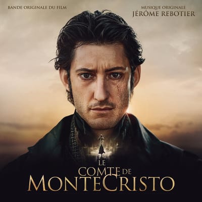 Jerome Rebotier - Le Comte de Monte Cristo (LP)